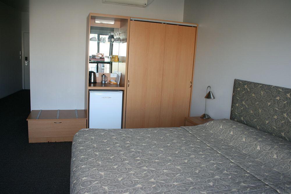 Airport Motor Lodge Веллингтон Экстерьер фото